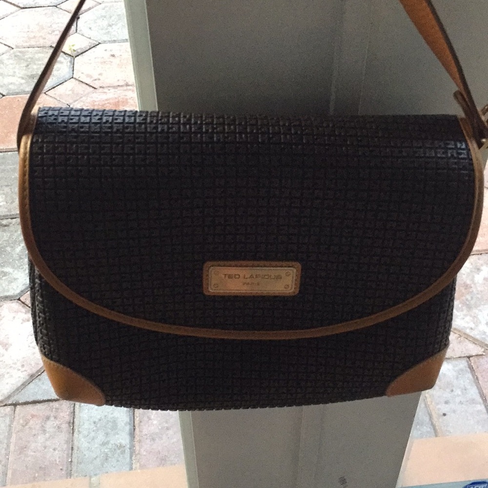 Ted Lapidus bag